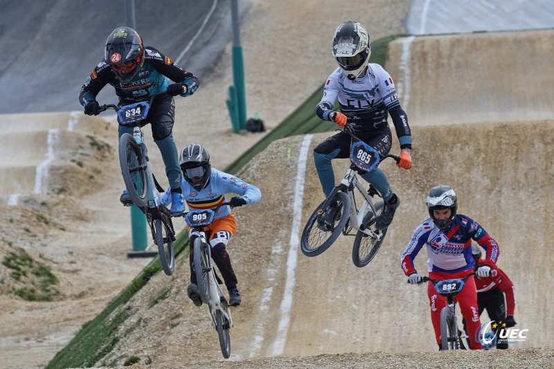 2023 BMX European Cup - 19/03/2023 - Day 3 - photo Ilario Biondi/SprintCyclingAgency?2023
